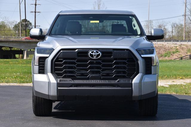 used 2022 Toyota Tundra car, priced at $45,845