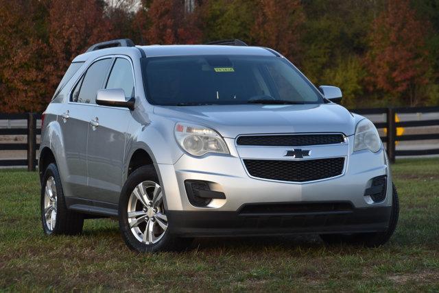 used 2012 Chevrolet Equinox car, priced at $8,950