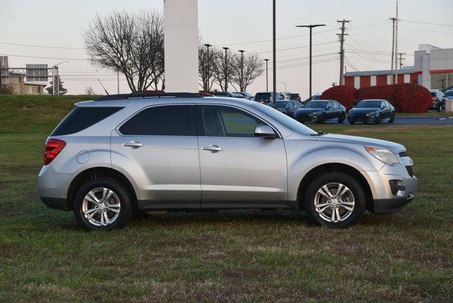 used 2012 Chevrolet Equinox car, priced at $8,950