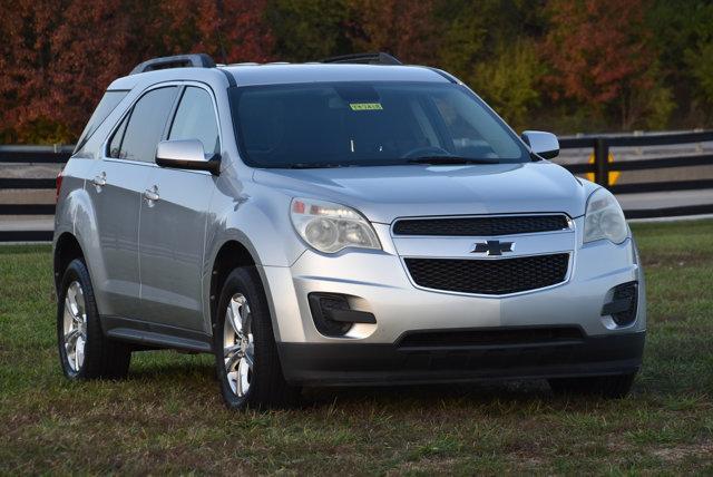 used 2012 Chevrolet Equinox car, priced at $8,950