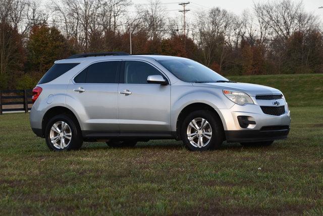 used 2012 Chevrolet Equinox car, priced at $8,950