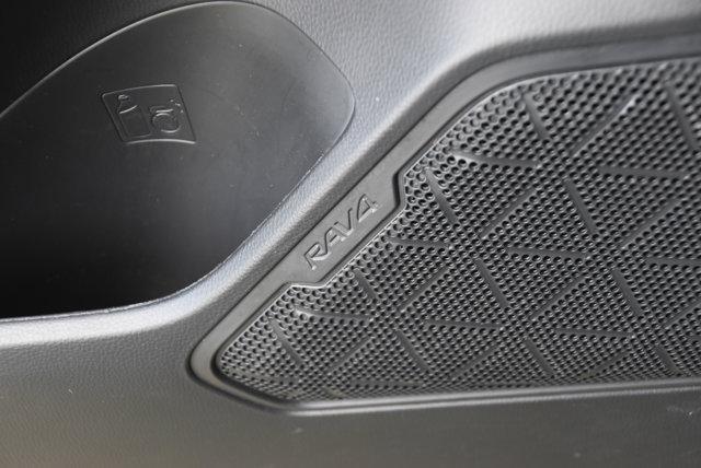 used 2021 Toyota RAV4 car, priced at $24,805