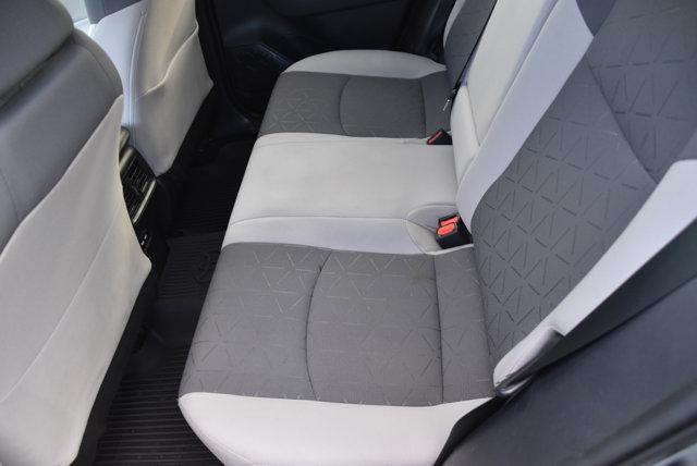 used 2021 Toyota RAV4 car, priced at $24,805