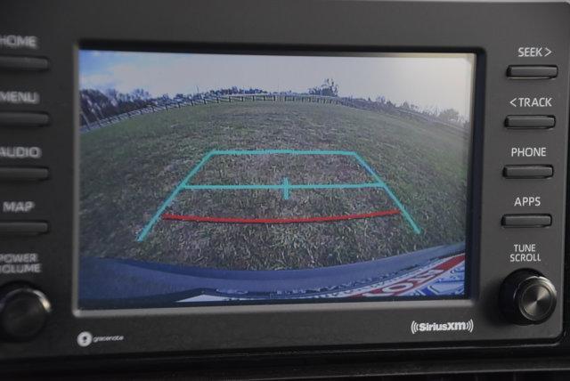 used 2021 Toyota RAV4 car, priced at $24,805