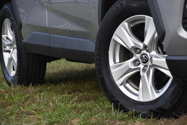 used 2021 Toyota RAV4 car, priced at $24,805