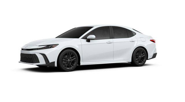 new 2025 Toyota Camry car, priced at $32,444