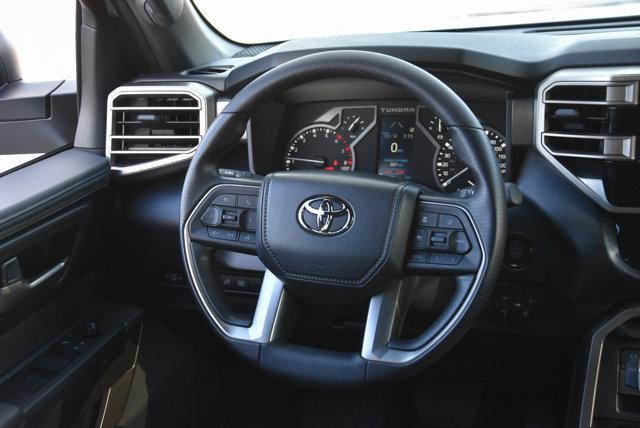 new 2025 Toyota Tundra car, priced at $50,959