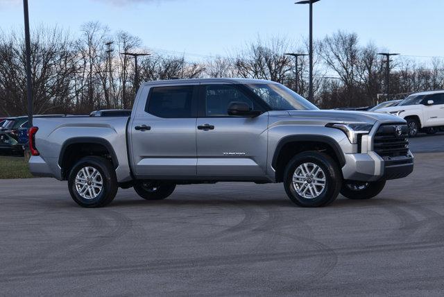 new 2025 Toyota Tundra car, priced at $50,959