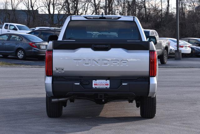 new 2025 Toyota Tundra car, priced at $50,959