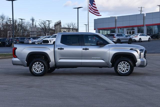 new 2025 Toyota Tundra car, priced at $50,959