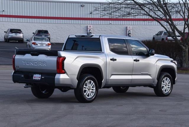 new 2025 Toyota Tundra car, priced at $50,959