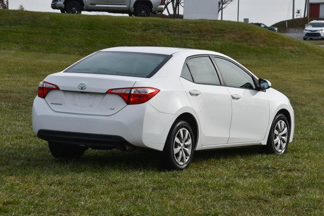 used 2015 Toyota Corolla car, priced at $12,850