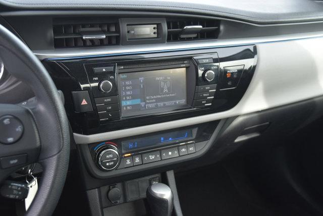 used 2015 Toyota Corolla car, priced at $12,850