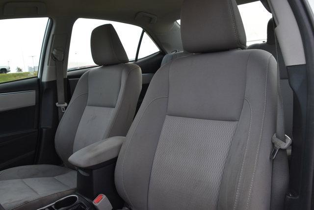 used 2015 Toyota Corolla car, priced at $12,850