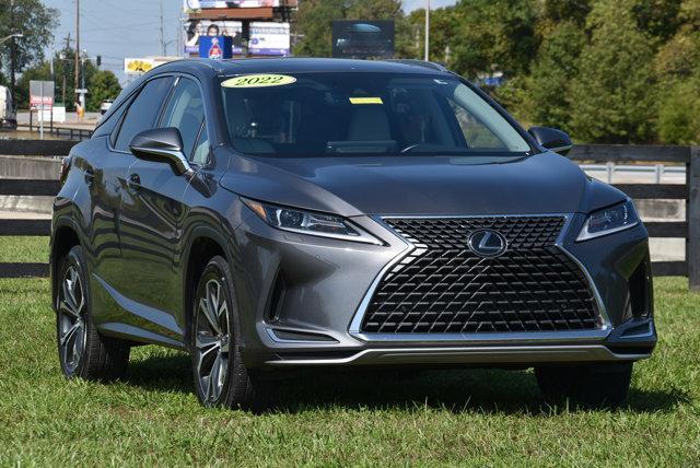 used 2021 Lexus RX 350 car, priced at $39,950