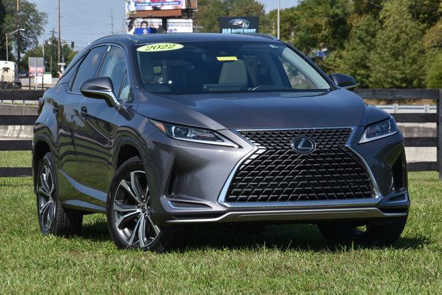 used 2021 Lexus RX 350 car, priced at $39,950