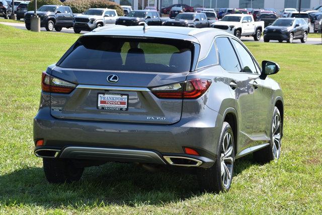 used 2021 Lexus RX 350 car, priced at $39,950