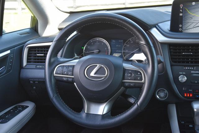 used 2021 Lexus RX 350 car, priced at $39,950