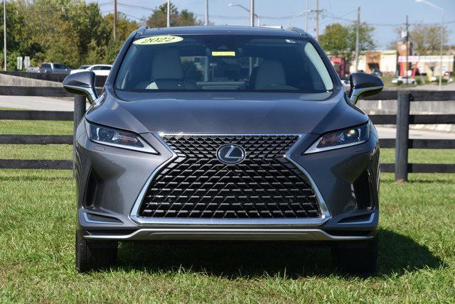 used 2021 Lexus RX 350 car, priced at $39,950