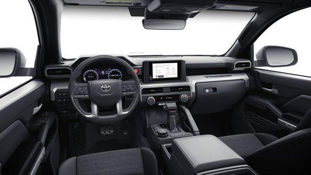 new 2025 Toyota Tacoma car, priced at $56,323