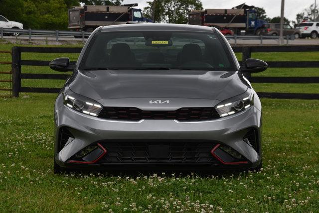 used 2024 Kia Forte car, priced at $21,980
