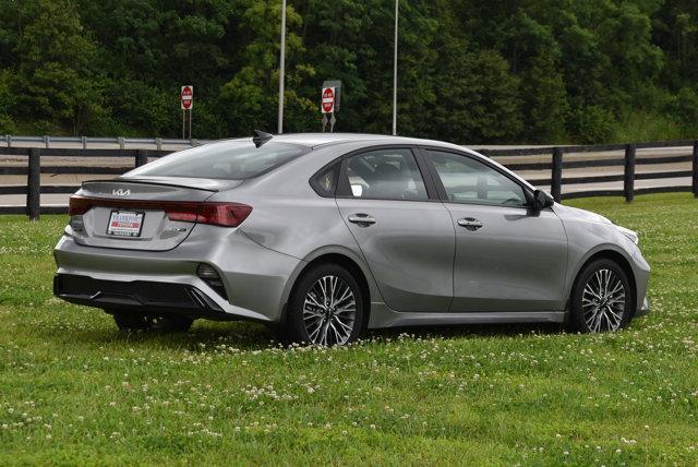 used 2024 Kia Forte car, priced at $21,980