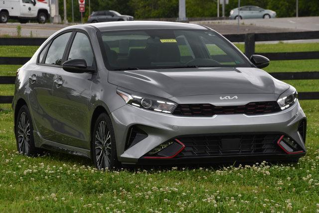 used 2024 Kia Forte car, priced at $21,980