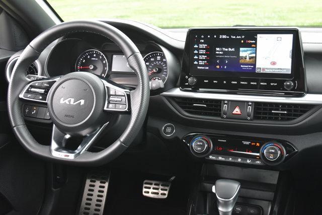 used 2024 Kia Forte car, priced at $21,980