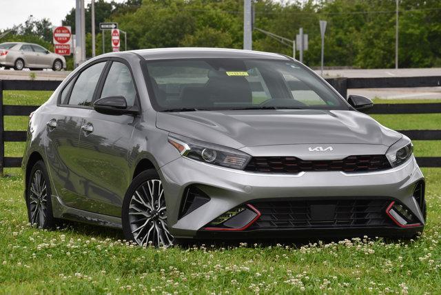 used 2024 Kia Forte car, priced at $21,980
