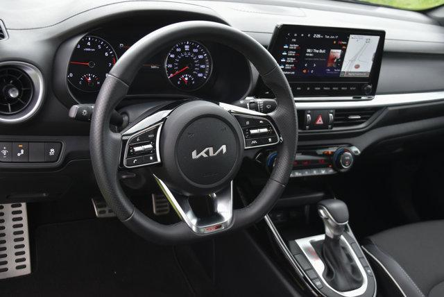 used 2024 Kia Forte car, priced at $21,980