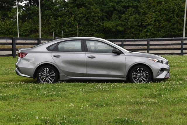used 2024 Kia Forte car, priced at $21,980