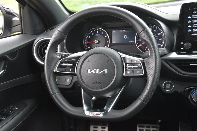 used 2024 Kia Forte car, priced at $21,980