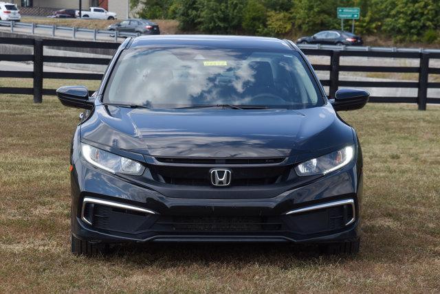 used 2019 Honda Civic car, priced at $14,448