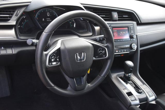 used 2019 Honda Civic car, priced at $14,448