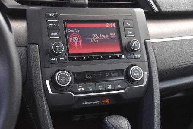 used 2019 Honda Civic car, priced at $14,448