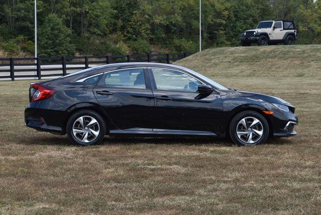 used 2019 Honda Civic car, priced at $14,448