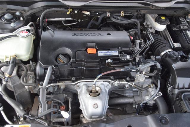 used 2019 Honda Civic car, priced at $14,448