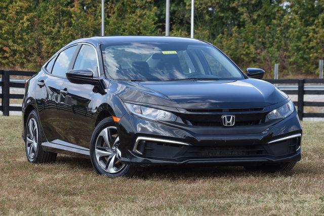 used 2019 Honda Civic car, priced at $14,448