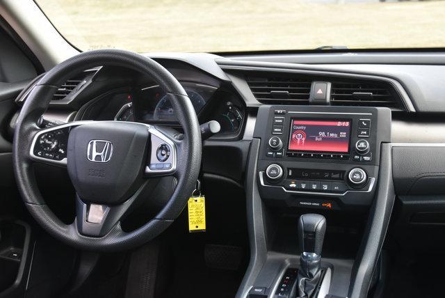 used 2019 Honda Civic car, priced at $14,448