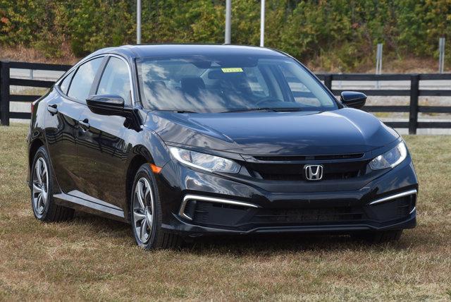 used 2019 Honda Civic car, priced at $14,448