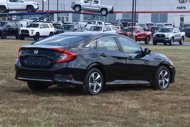 used 2019 Honda Civic car, priced at $14,448