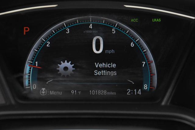 used 2019 Honda Civic car, priced at $14,448