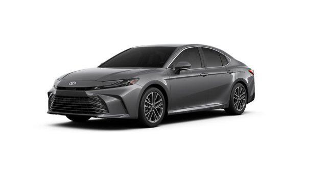 new 2025 Toyota Camry car, priced at $39,962