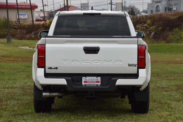 new 2024 Toyota Tacoma car, priced at $47,759