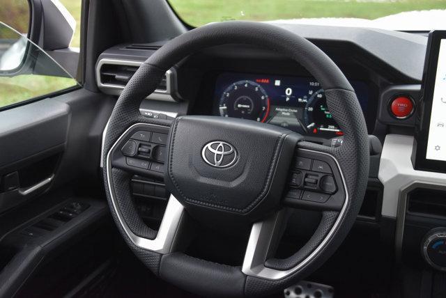 new 2024 Toyota Tacoma car, priced at $47,759