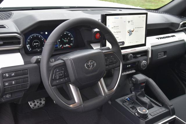 new 2024 Toyota Tacoma car, priced at $47,759