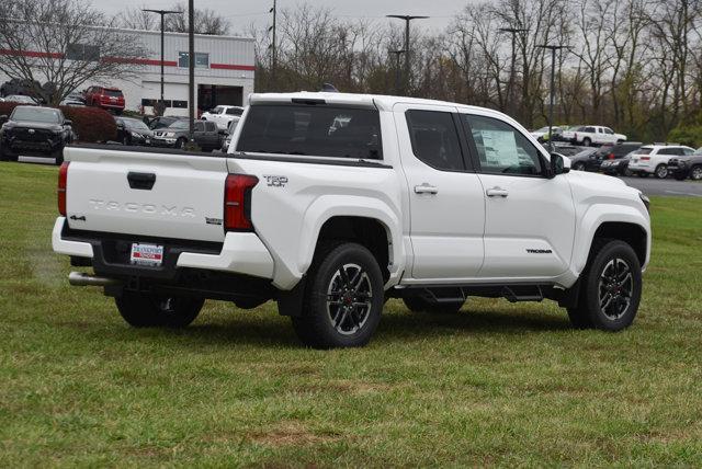 new 2024 Toyota Tacoma car, priced at $47,759