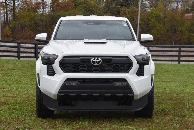 new 2024 Toyota Tacoma car, priced at $47,759