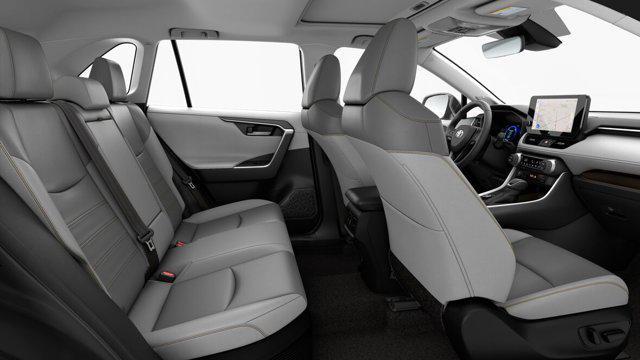 new 2025 Toyota RAV4 Hybrid car, priced at $46,638