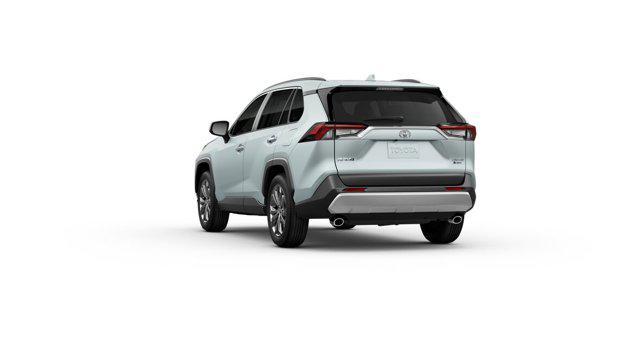 new 2025 Toyota RAV4 Hybrid car, priced at $46,638